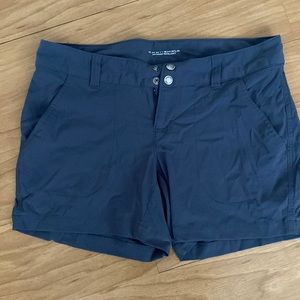 Saturday trail shorts